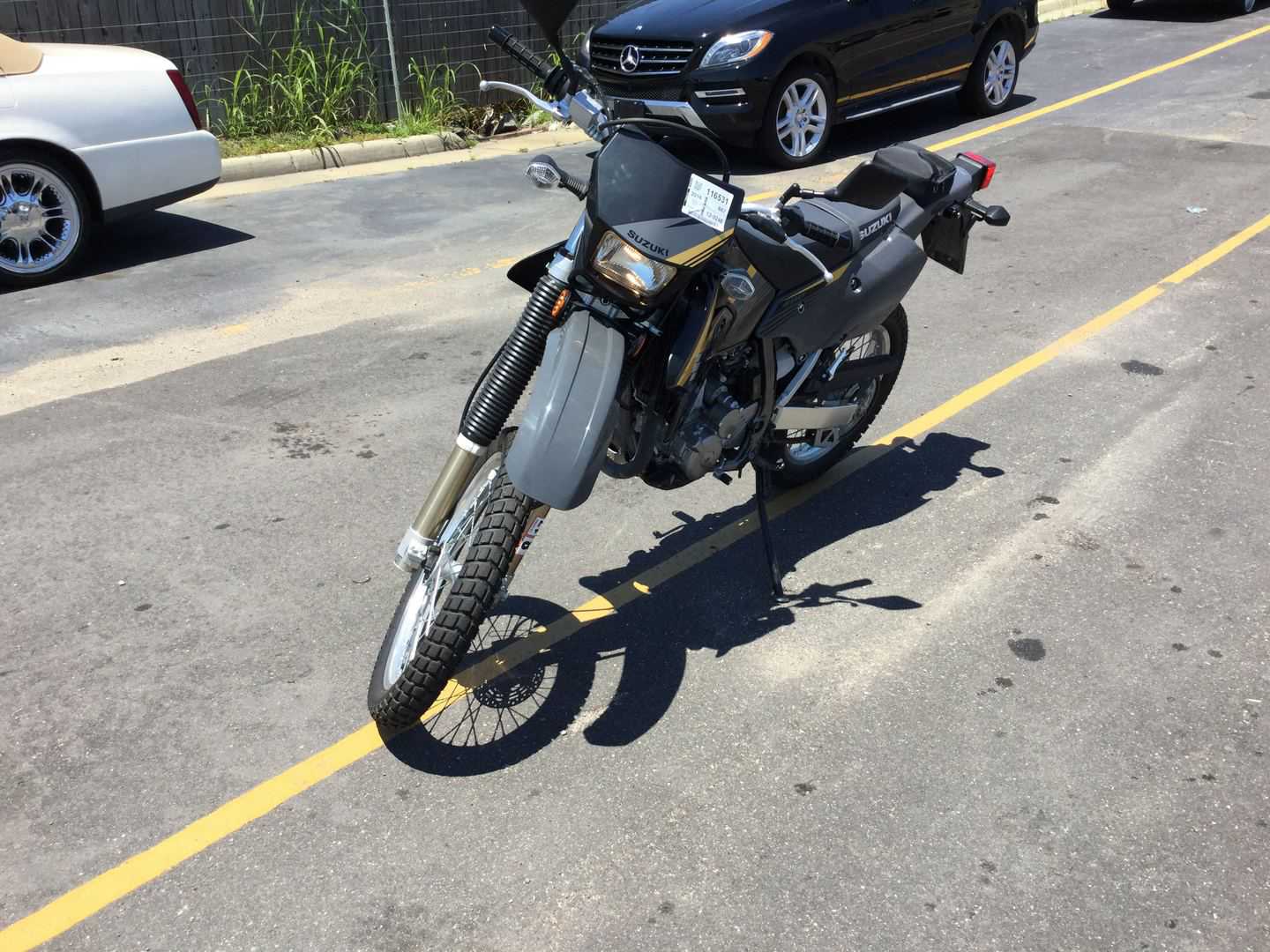 Suzuki DR-Z400SL