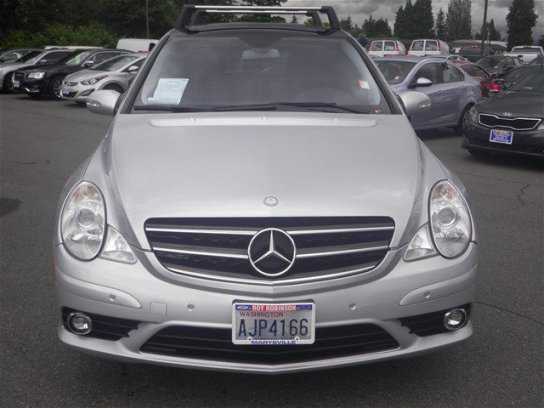 2009 Mercedes-Benz R-Class