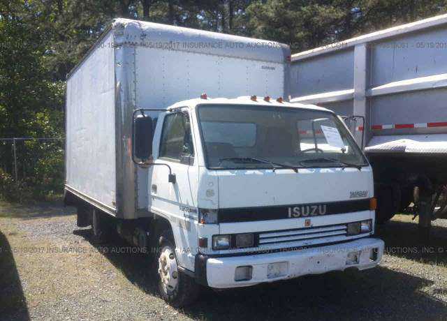 Isuzu NPR