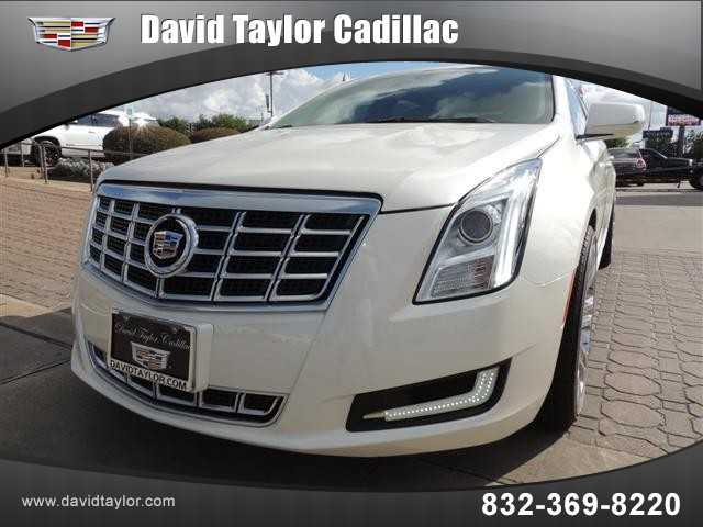 Cadillac Stretch Limousine
