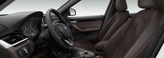 2017 BMW X1