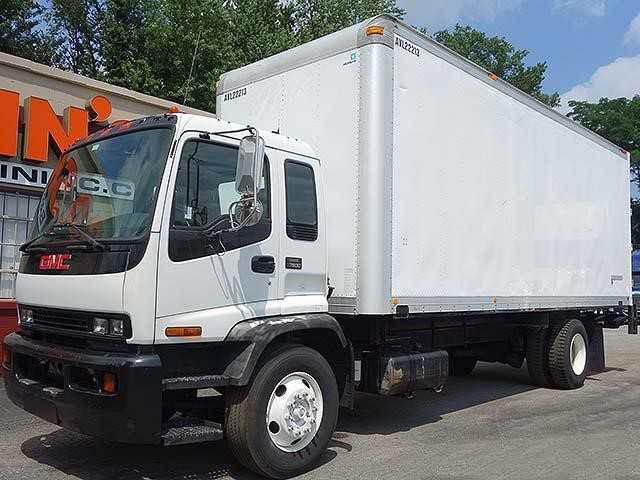 GMC T-Series