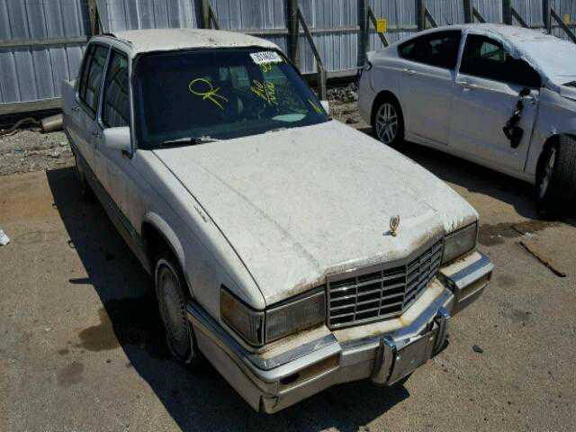 Cadillac 60 Special
