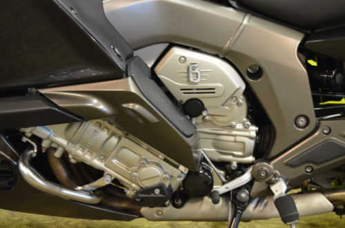 BMW K 1600 GT