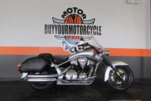Honda VT1300 (Interstate)