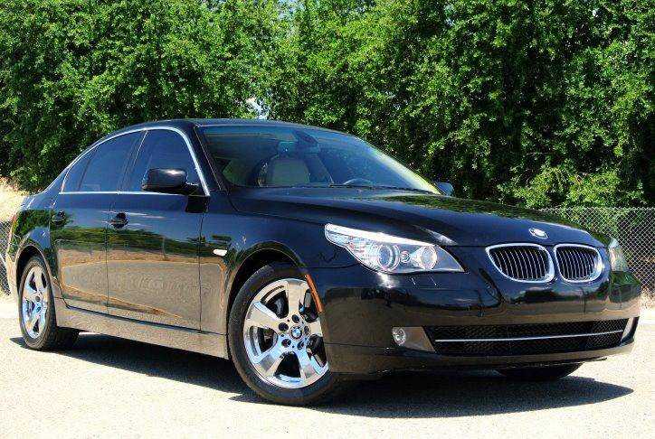 2008 BMW 535i