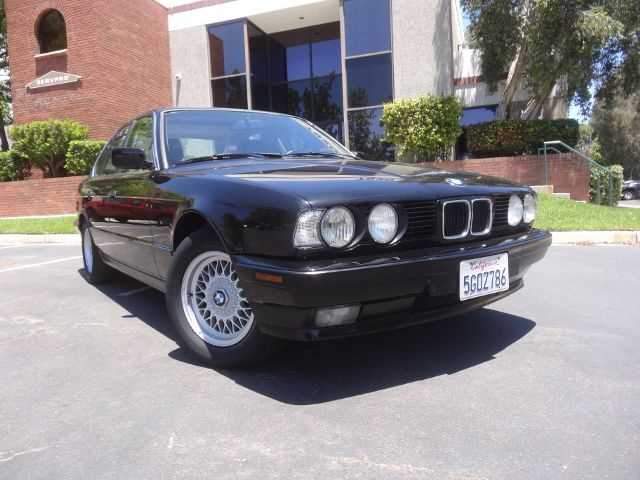 BMW 535i