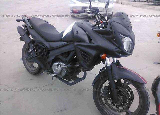Suzuki DL650AAL/DL650AL