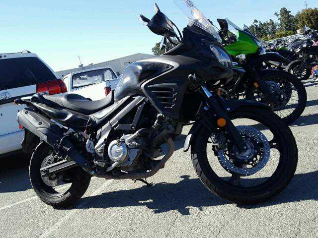 Suzuki DL650AL