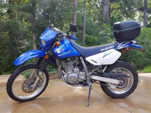 Suzuki DR650SE