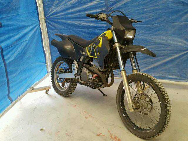 Suzuki DR-Z400S