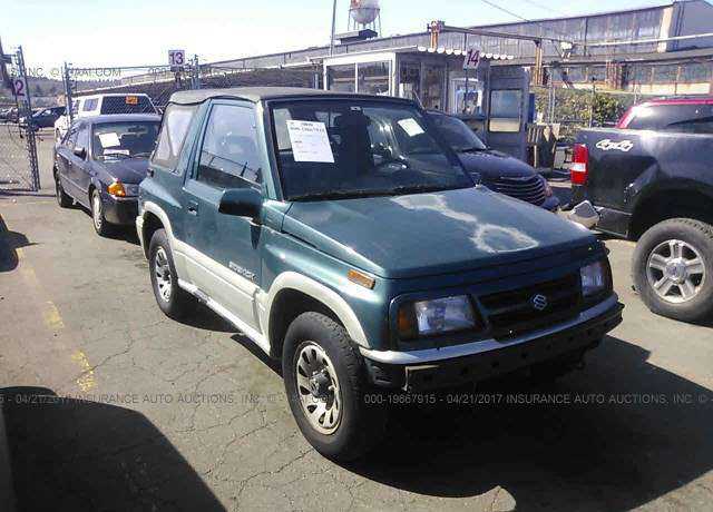 Suzuki Sidekick