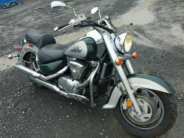 Suzuki VL1500K
