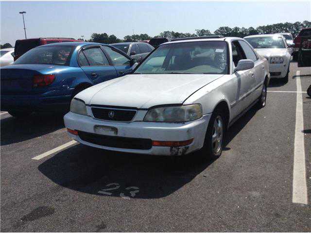 Acura TL