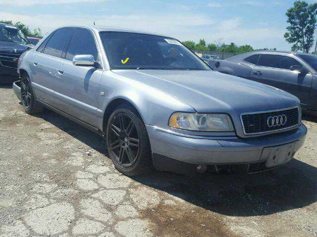 Audi S8