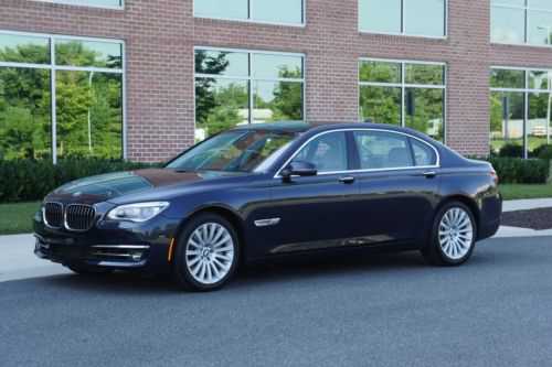 BMW 760Li