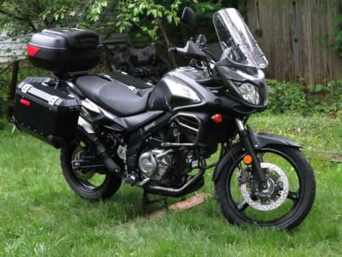 Suzuki DL650AL