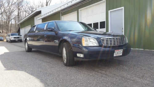 Cadillac Professional Chassis