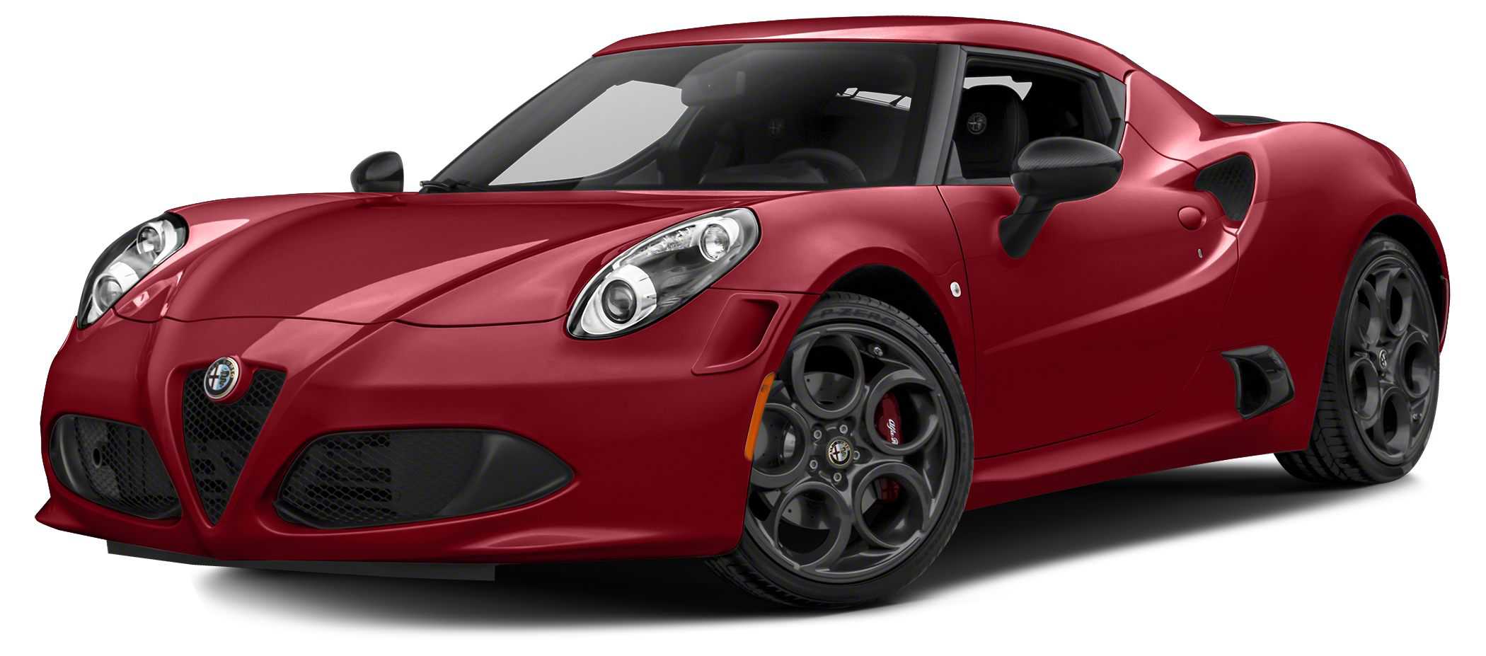 Alfa Romeo 4C