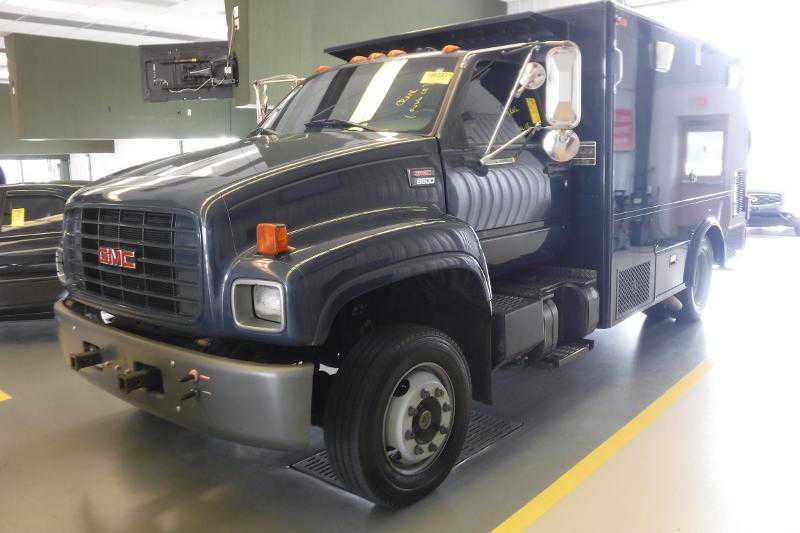GMC C6