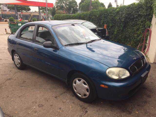 Daewoo LANOS