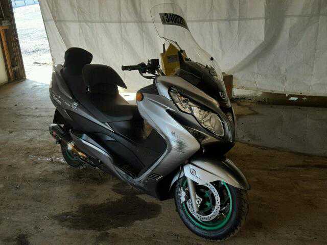 Suzuki AN400