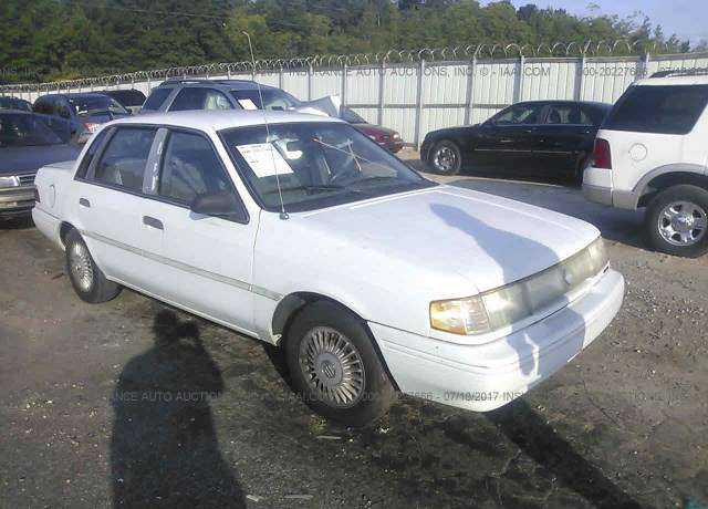 Mercury Topaz