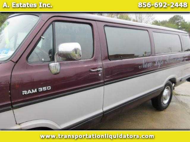 Dodge Ram Wagon