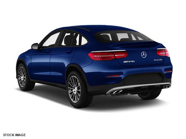 2017 Mercedes-Benz GLC-Class