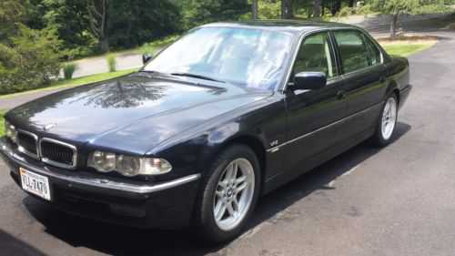 BMW 750Li