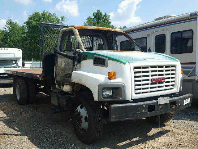 GMC C7