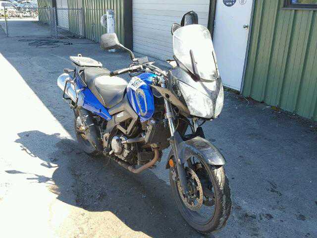 Suzuki DL650