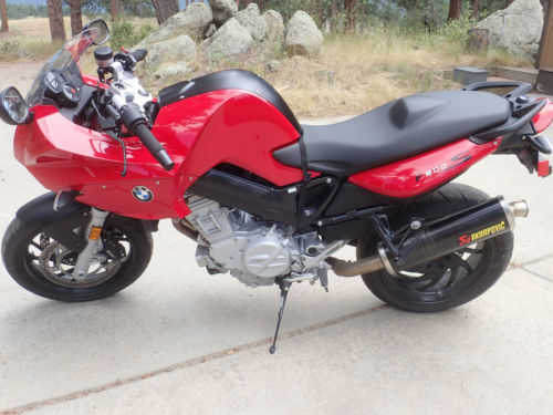BMW F 800 S