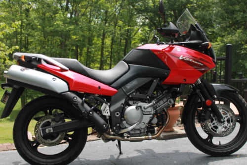 Suzuki DL650