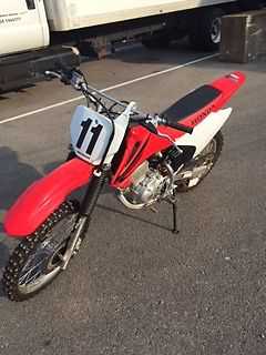 Honda CRF150