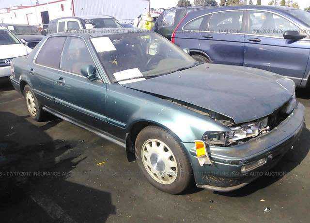 Acura Vigor