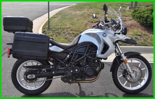BMW F 650 GS