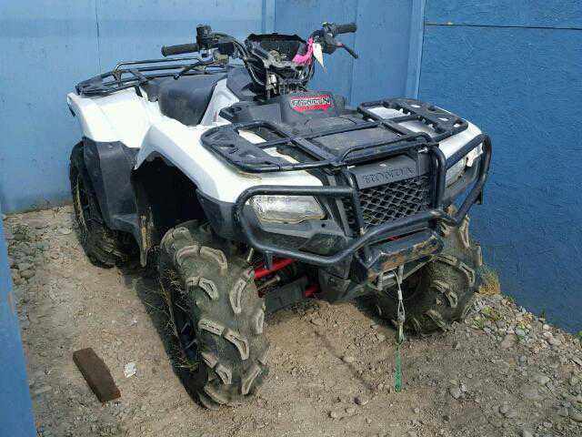 Honda TRX500