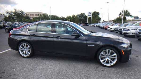 2014 BMW 535i