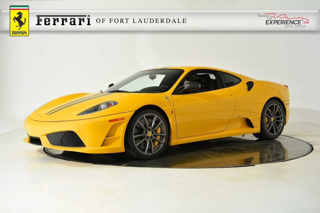 Ferrari 430 Scuderia