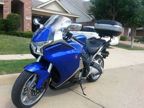 Honda VFR1200F