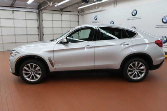 2017 BMW X6