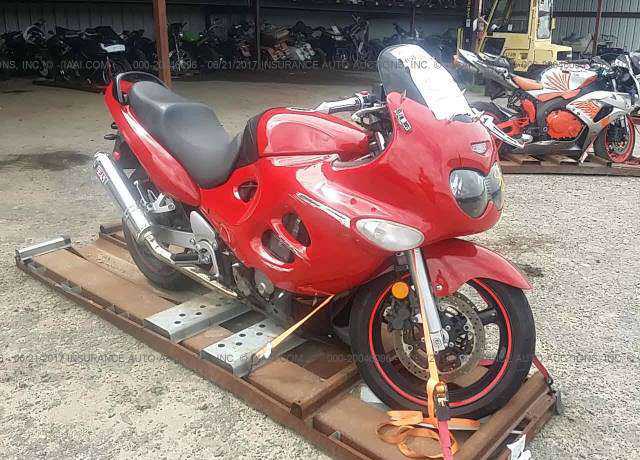 Suzuki GSX750F