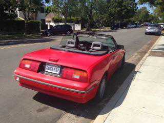 Mercury Capri