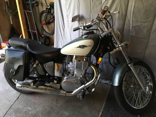 Suzuki LS650L