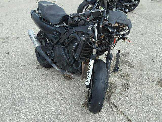 Honda CBR600