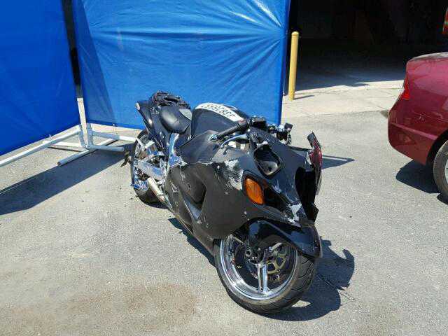 Suzuki GSX1300R