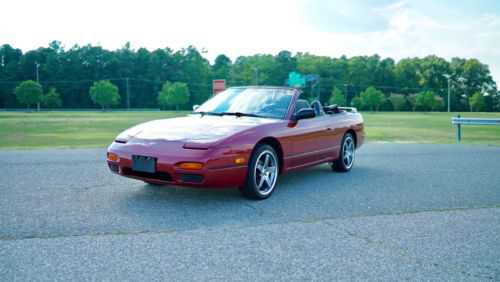 Nissan 240SX