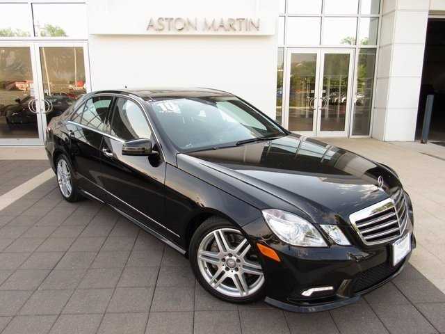 2010 Mercedes-Benz E-Class