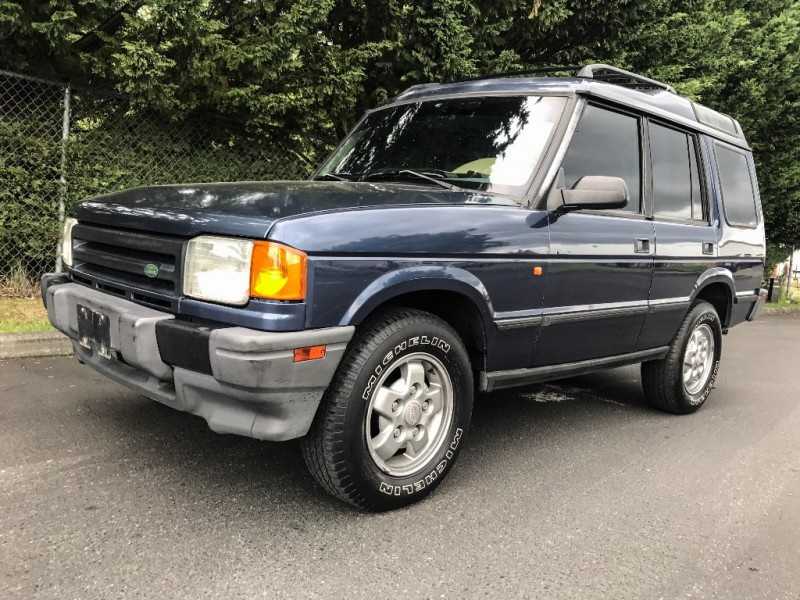 Land Rover Discovery